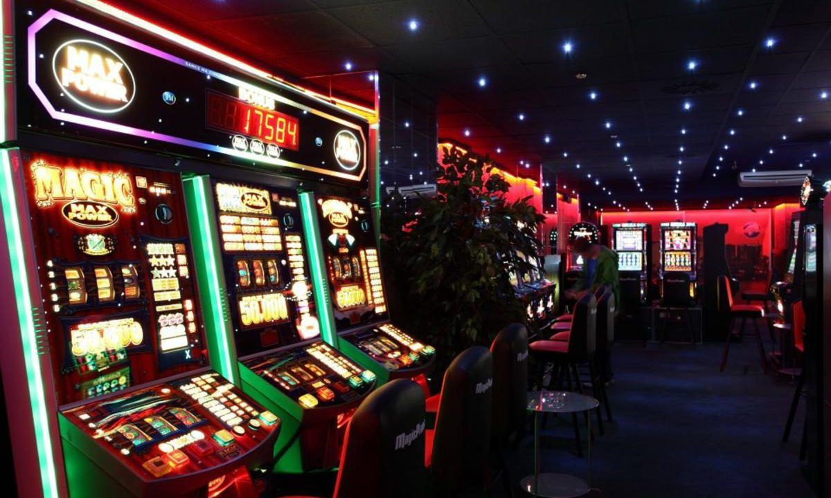 ایک اکاؤنٹ بنائیں یا 1ST BET کیسینو میں لاگ ان کریں۔
