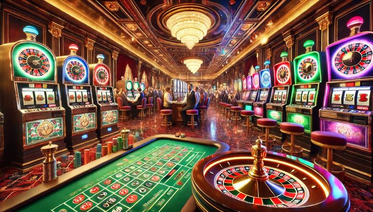 1ST BET سائٹ کے لیے آن لائن گیمز فراہم کرنے والے