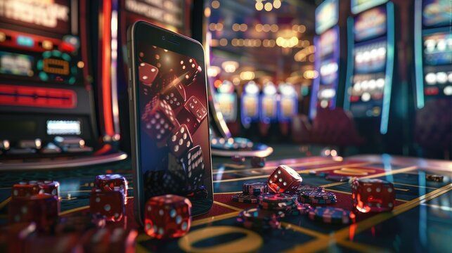 1ST BET کیسینو میں سلاٹ کھیلنا شروع کریں۔